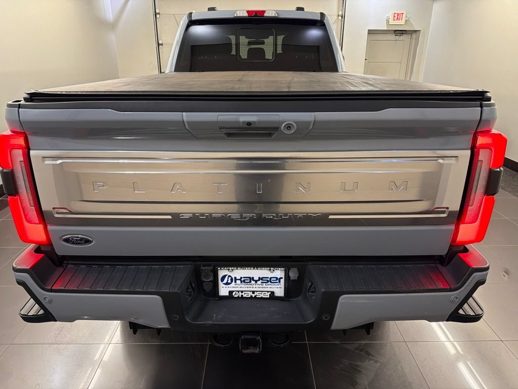 Used 2024 Ford F250 Platinum AWD/4WD image 5