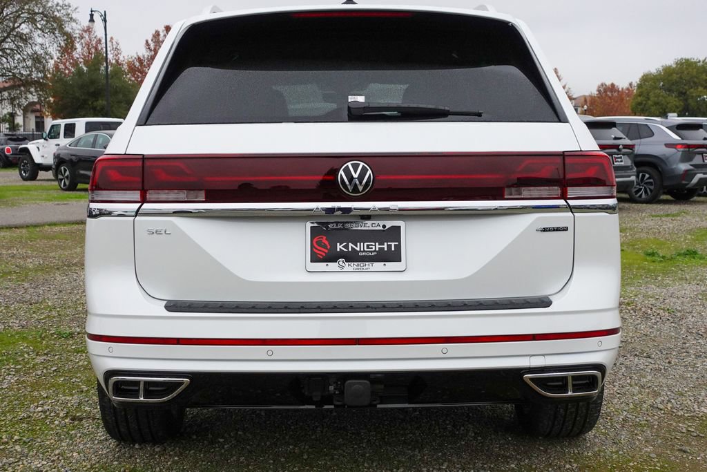 New 2026 Volkswagen Atlas SEL Premium R-Line image 11