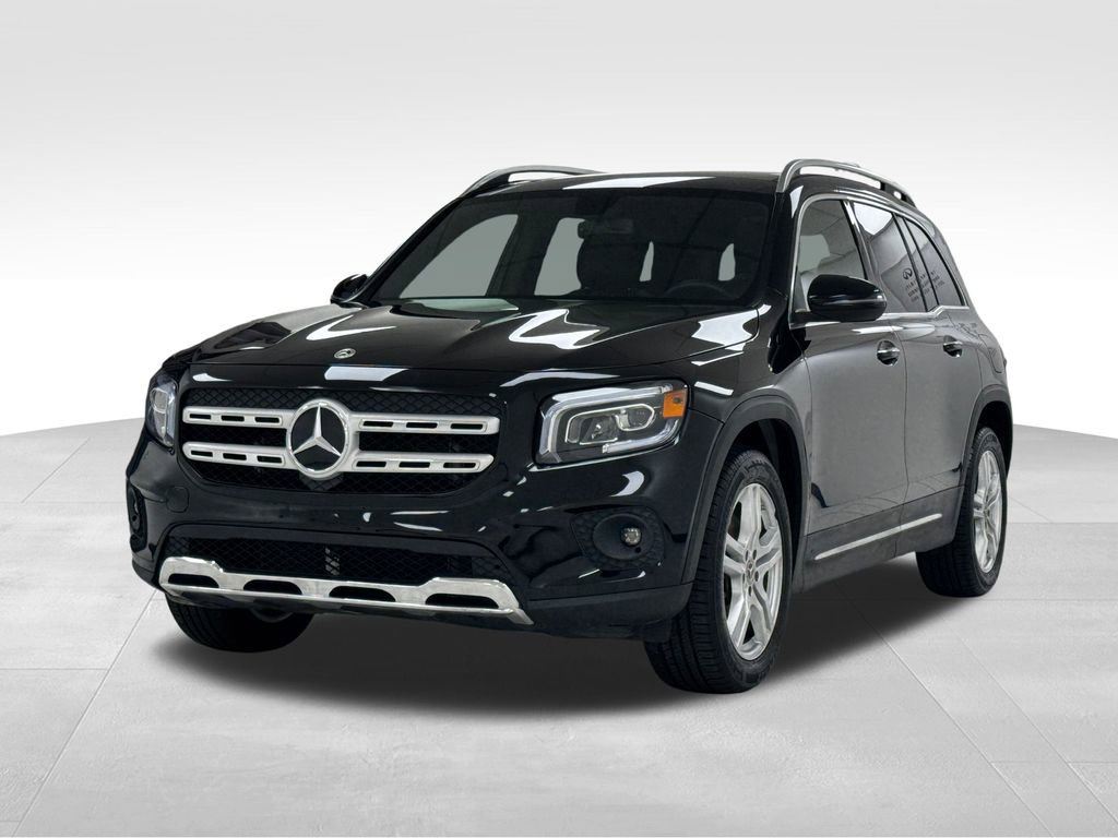 Used 2022 Mercedes-Benz GLB 250 GLB 250 w/ Premium Package Lite image 3