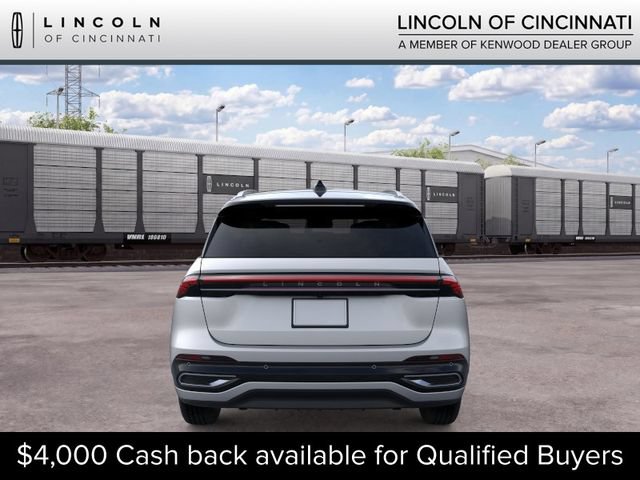 New 2026 Lincoln Nautilus Reserve AWD/4WD image 6