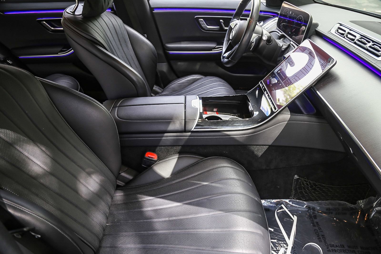 Certified 2023 Mercedes-Benz S 500 4MATIC image 15