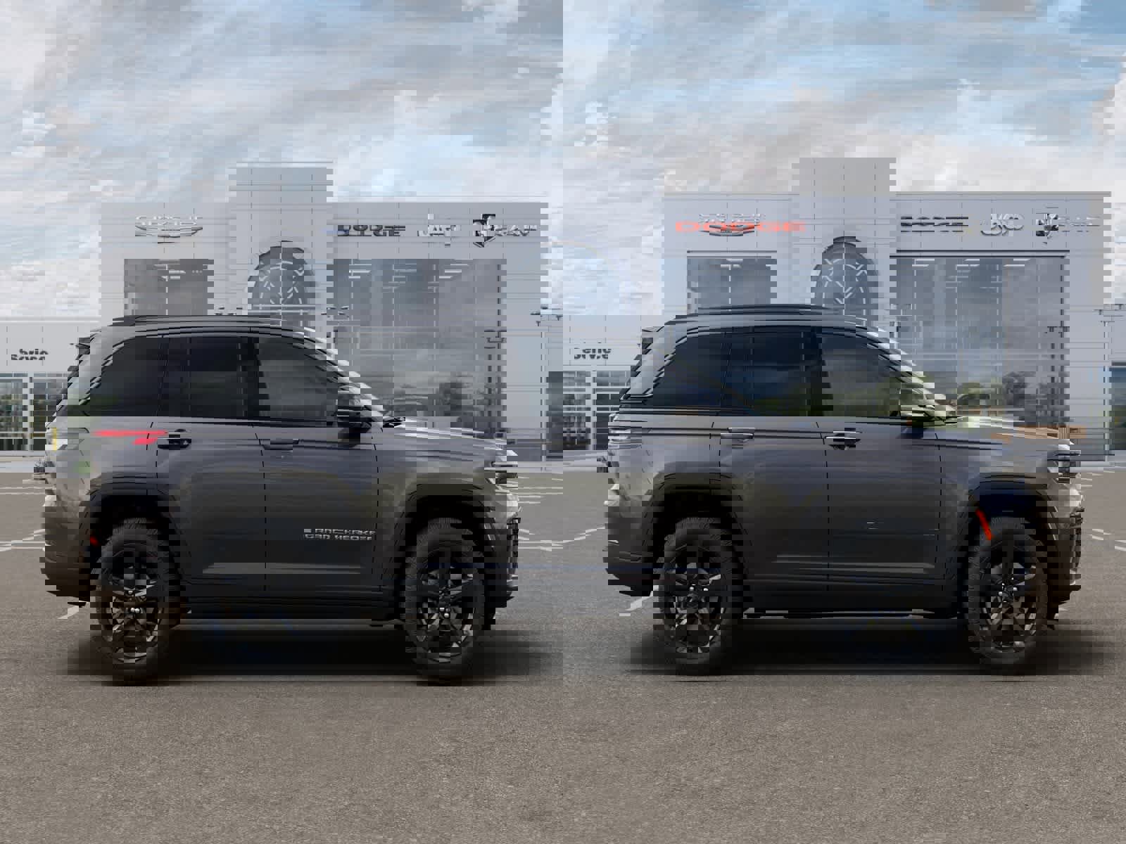 New 2026 Jeep Grand Cherokee Limited w/ Limited Altitude Package image 21