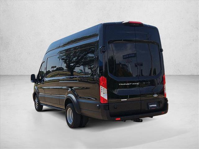 Used 2024 Ford Transit 350 148 High Roof Extended DRW RWD image 8