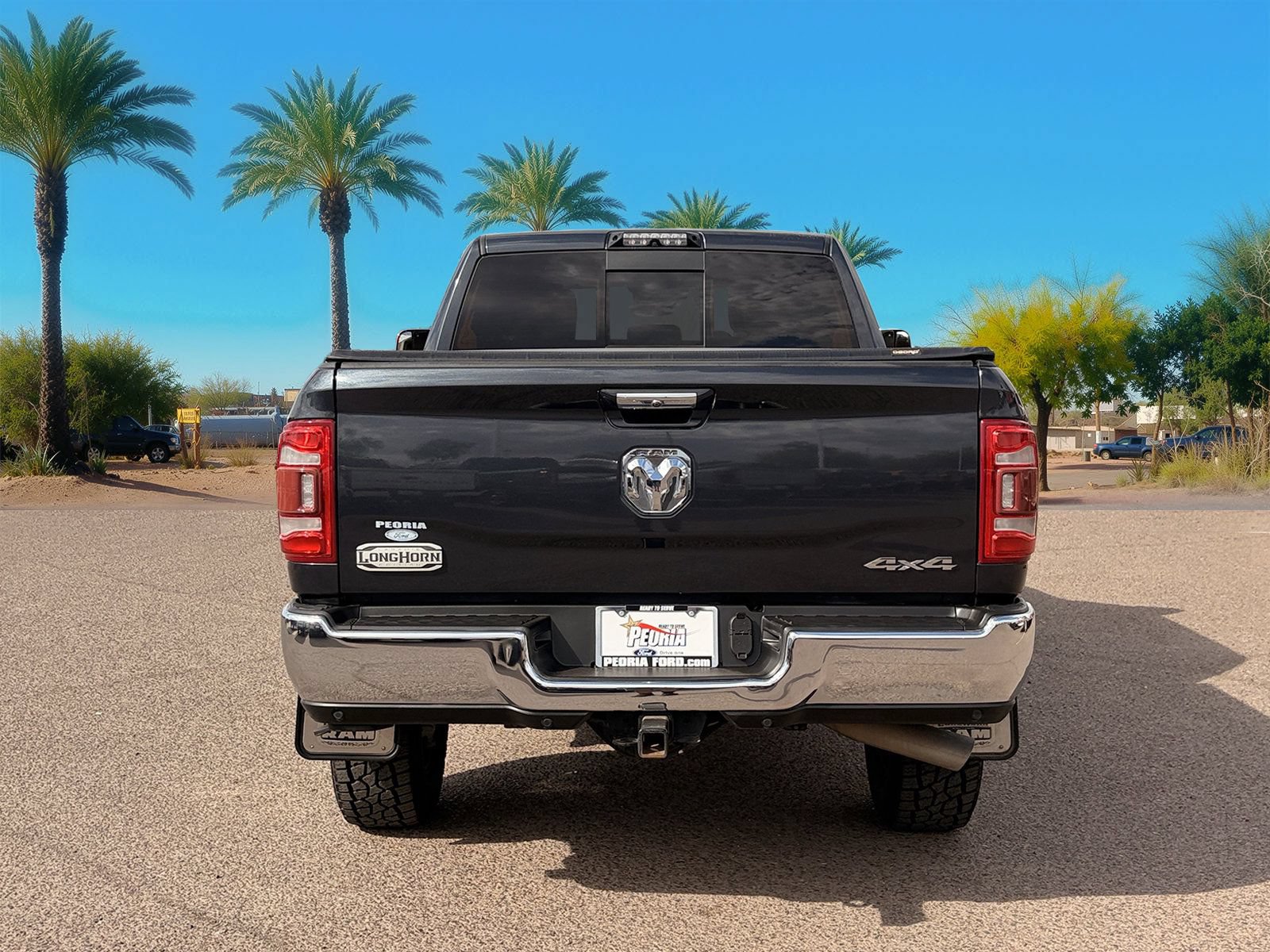 Used 2019 RAM 2500 Limited AWD/4WD image 4
