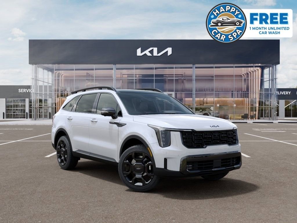 New 2026 Kia Sorento SX Prestige AWD/4WD image 1