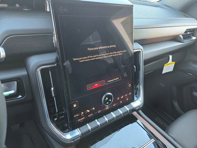 New 2026 GMC Yukon XL Denali w/ Sun & Power Step Package AWD/4WD image 16
