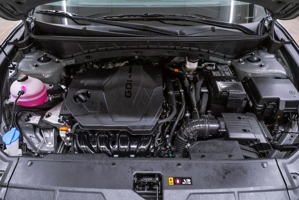 Certified 2024 Hyundai Tucson SE image 29