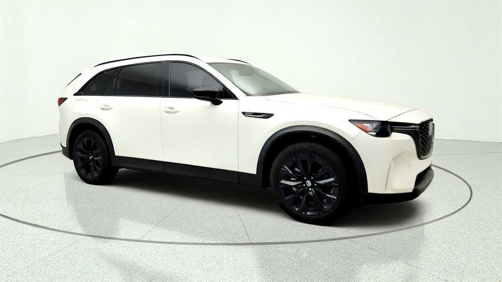 Used 2025 MAZDA CX-90 Plug-In Hybrid w/Premium Sport AWD/4WD image 3
