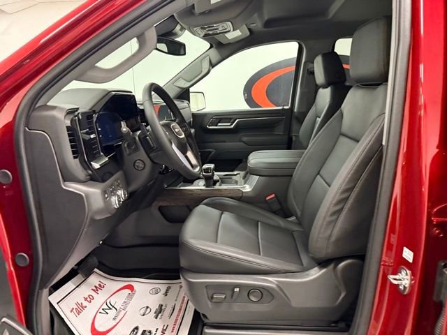 New 2026 GMC Sierra 1500 SLT w/ SLT Premium Plus Package AWD/4WD image 9