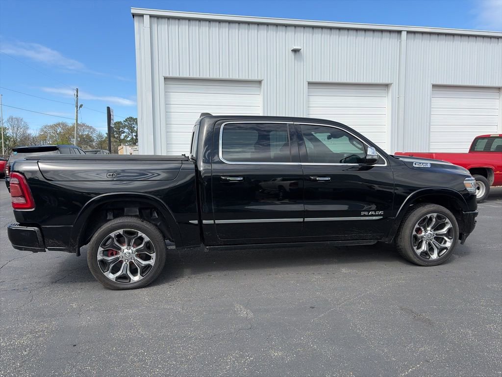 Used 2019 RAM 1500 Limited image 8