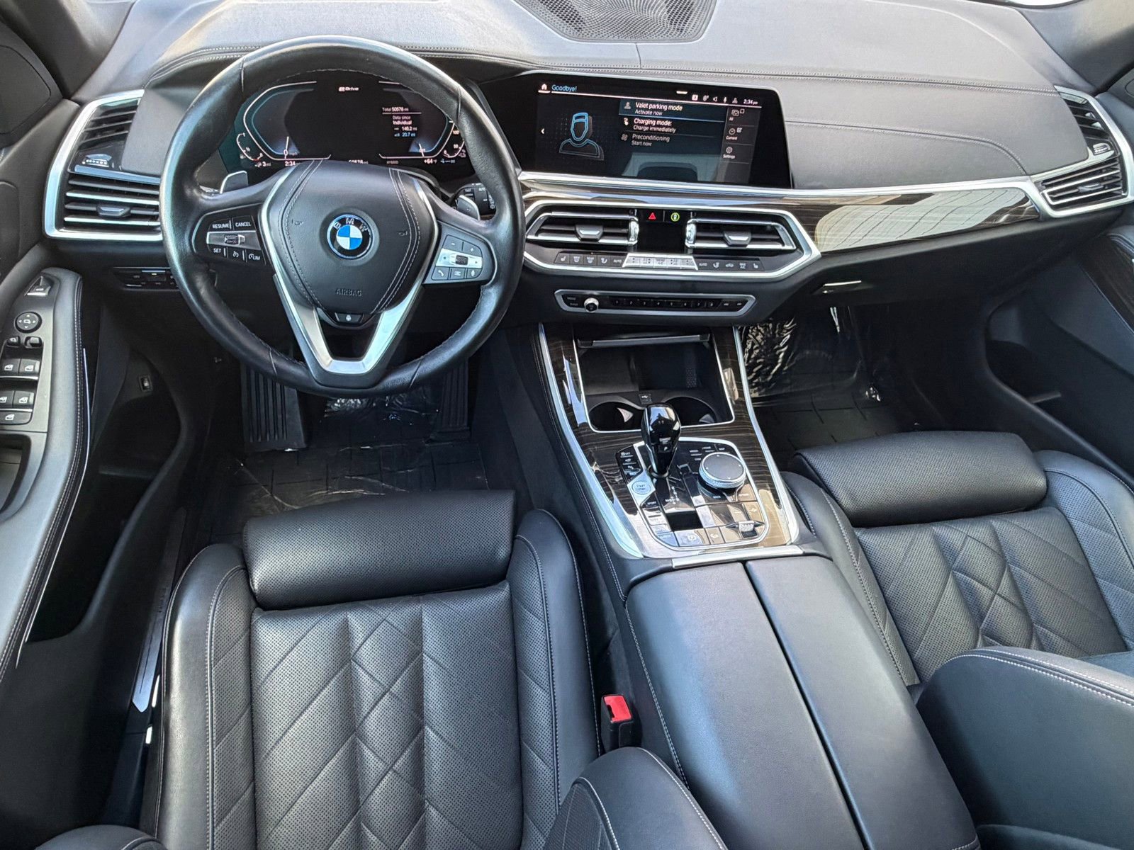 Used 2023 BMW X5 xDrive45e image 27