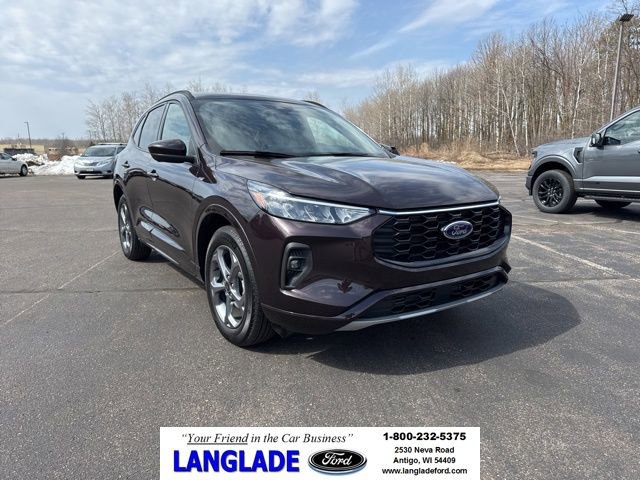 Certified 2023 Ford Escape ST-Line Select w/ Tech Pack #2 image 1