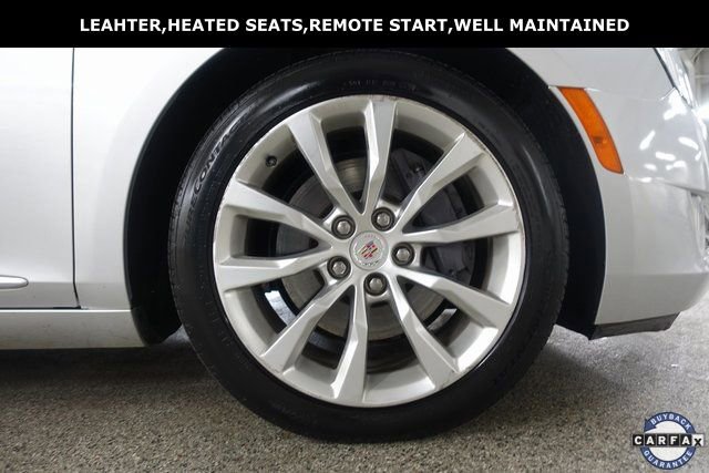 Used 2015 Cadillac XTS Luxury image 25