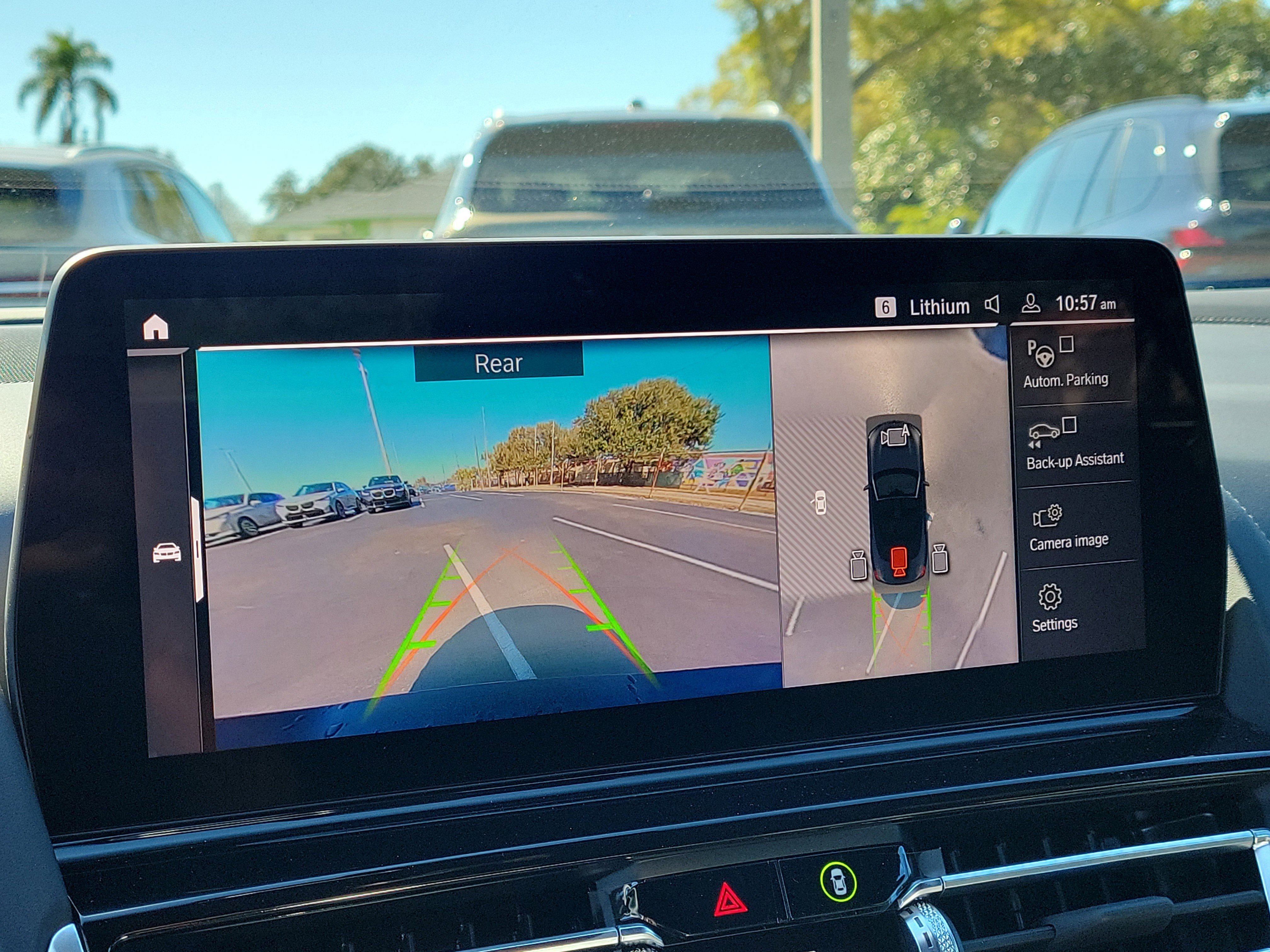 New 2026 BMW 840i Convertible image 18