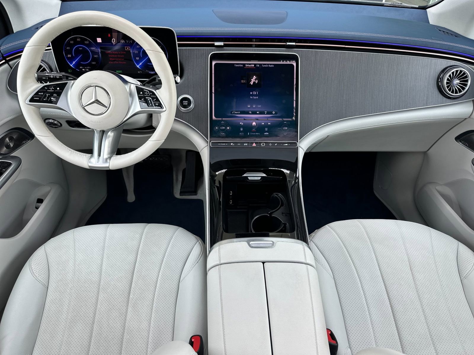 Used 2025 Mercedes-Benz EQE 350+ 4MATIC SUV image 14