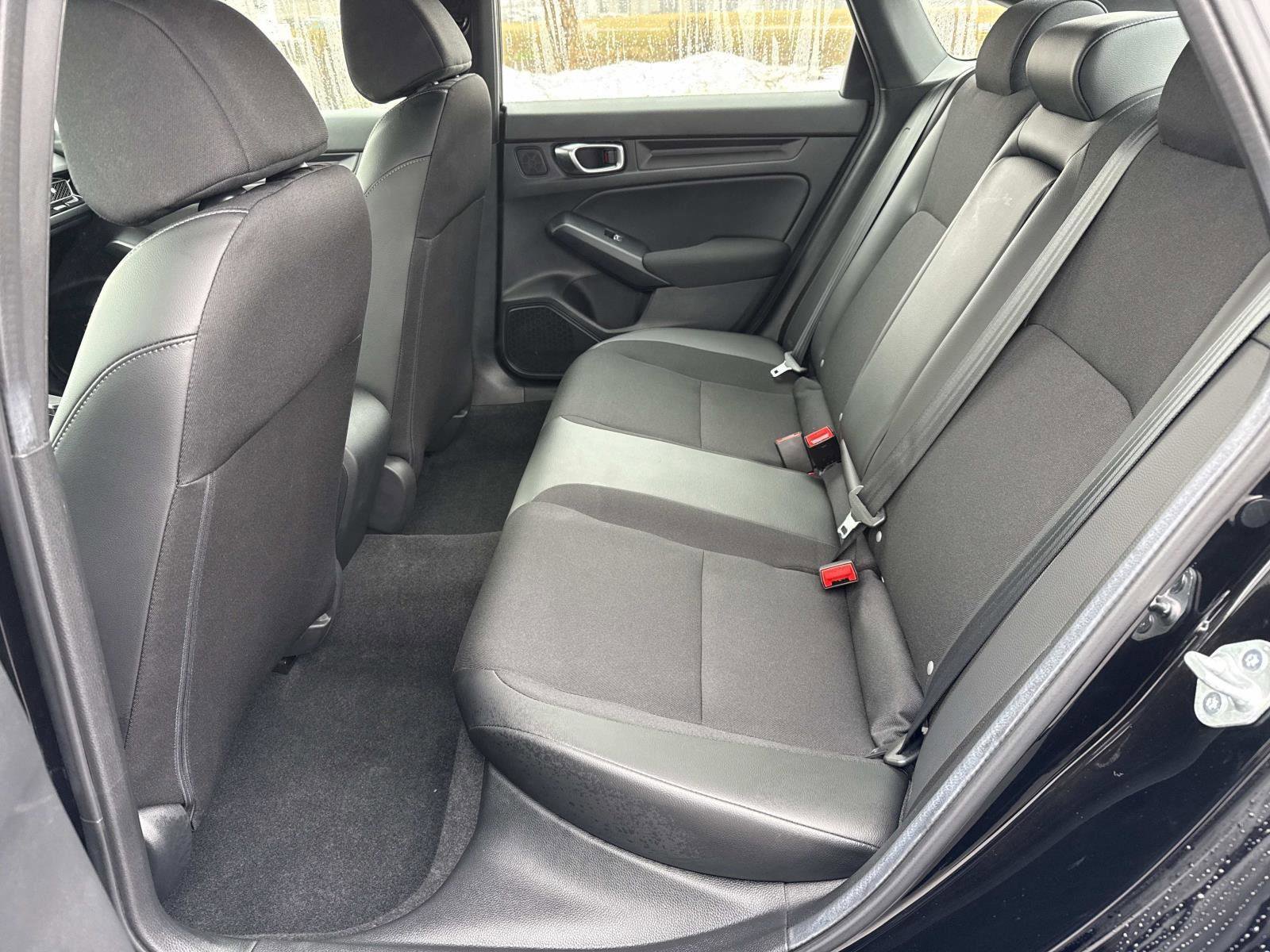 Used 2025 Honda Civic Sport image 21