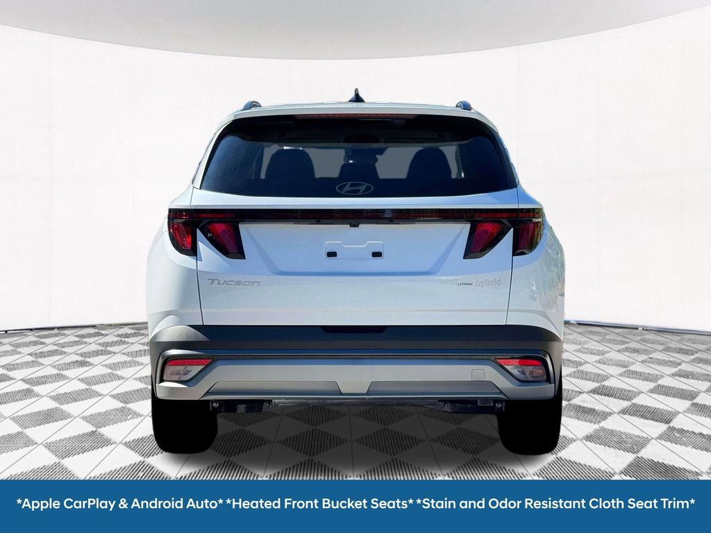 New 2026 Hyundai Tucson SEL AWD/4WD image 10