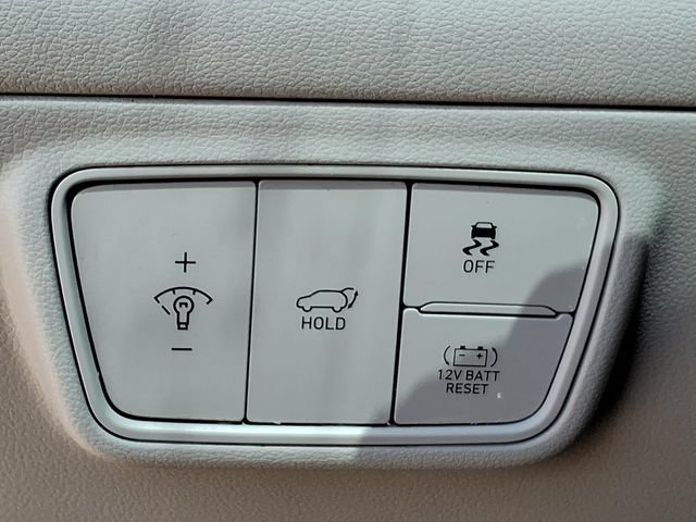 Certified 2024 Hyundai Tucson Blue AWD/4WD image 19