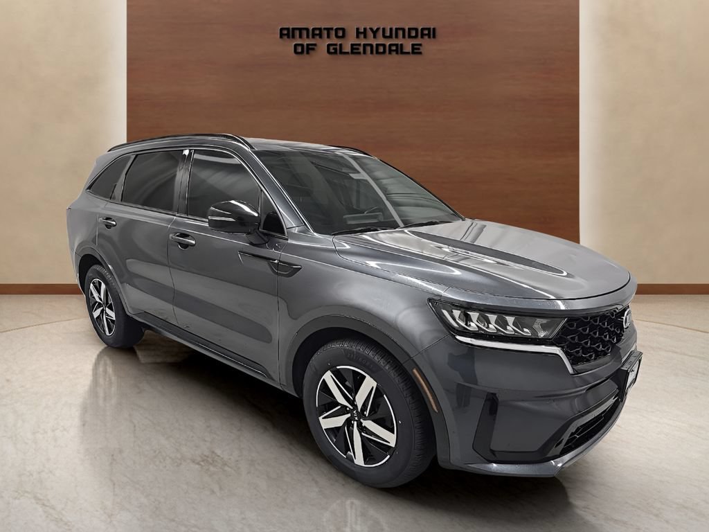 Used 2021 Kia Sorento S FWD image 8