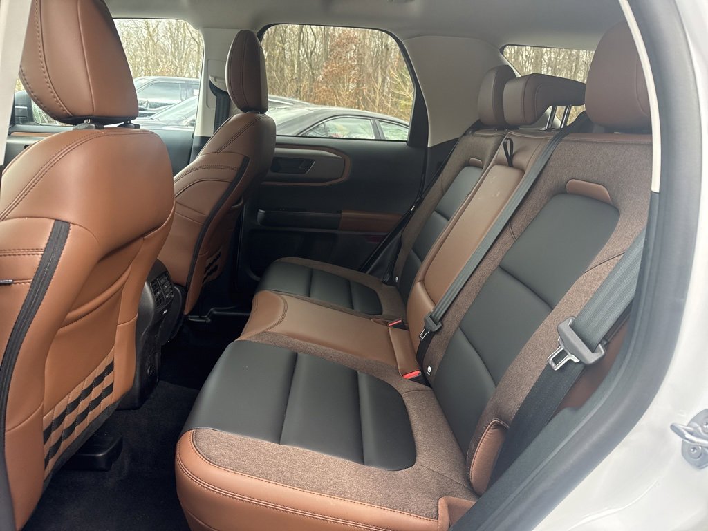 Used 2025 Ford Bronco Sport Outer Banks image 35