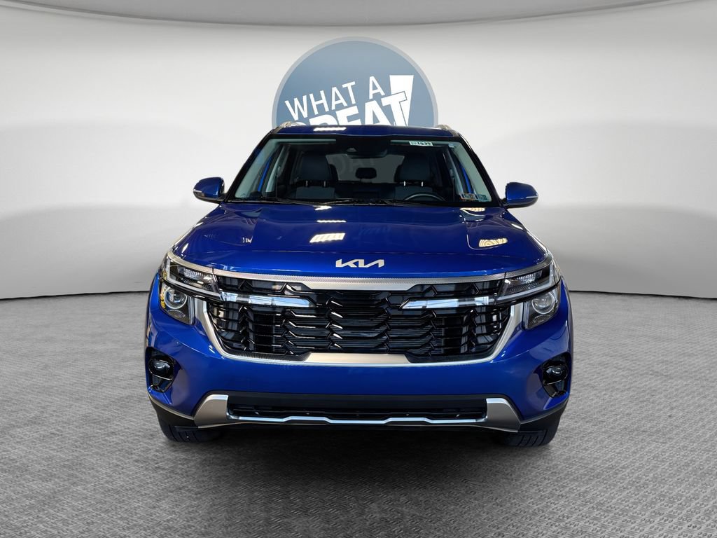 Certified 2025 Kia Seltos S AWD/4WD image 9