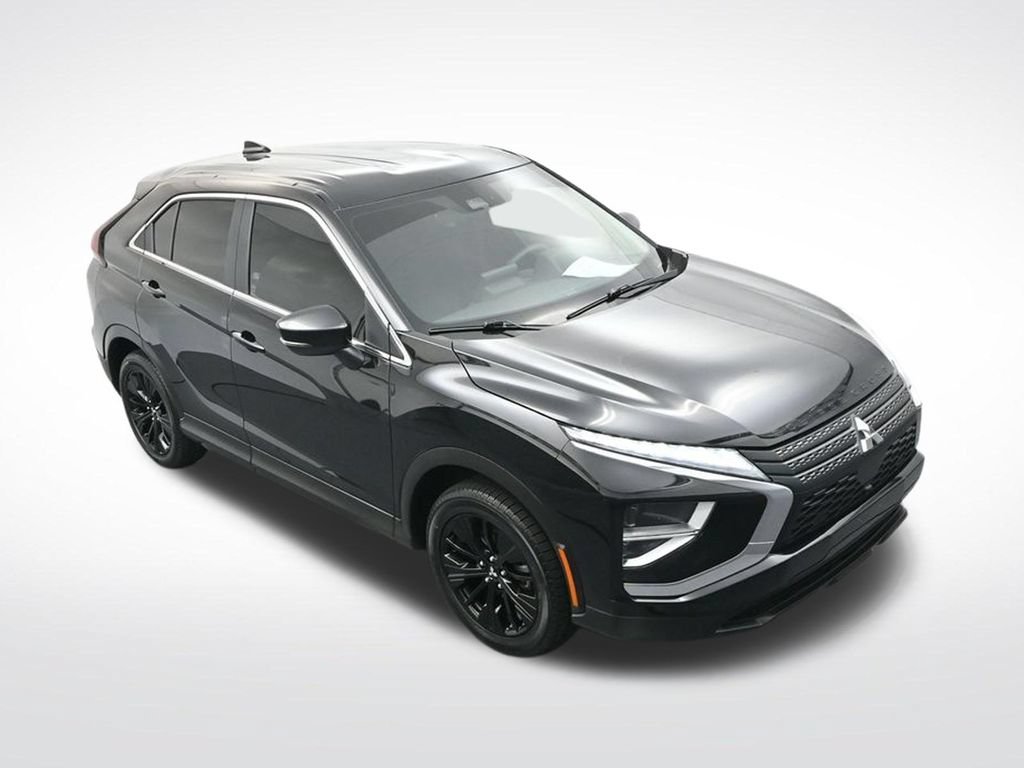 Used 2022 Mitsubishi Eclipse Cross LE AWD/4WD image 23