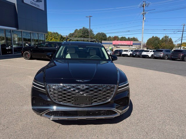 Certified 2025 Genesis GV80 2.5T Advanced AWD/4WD image 3