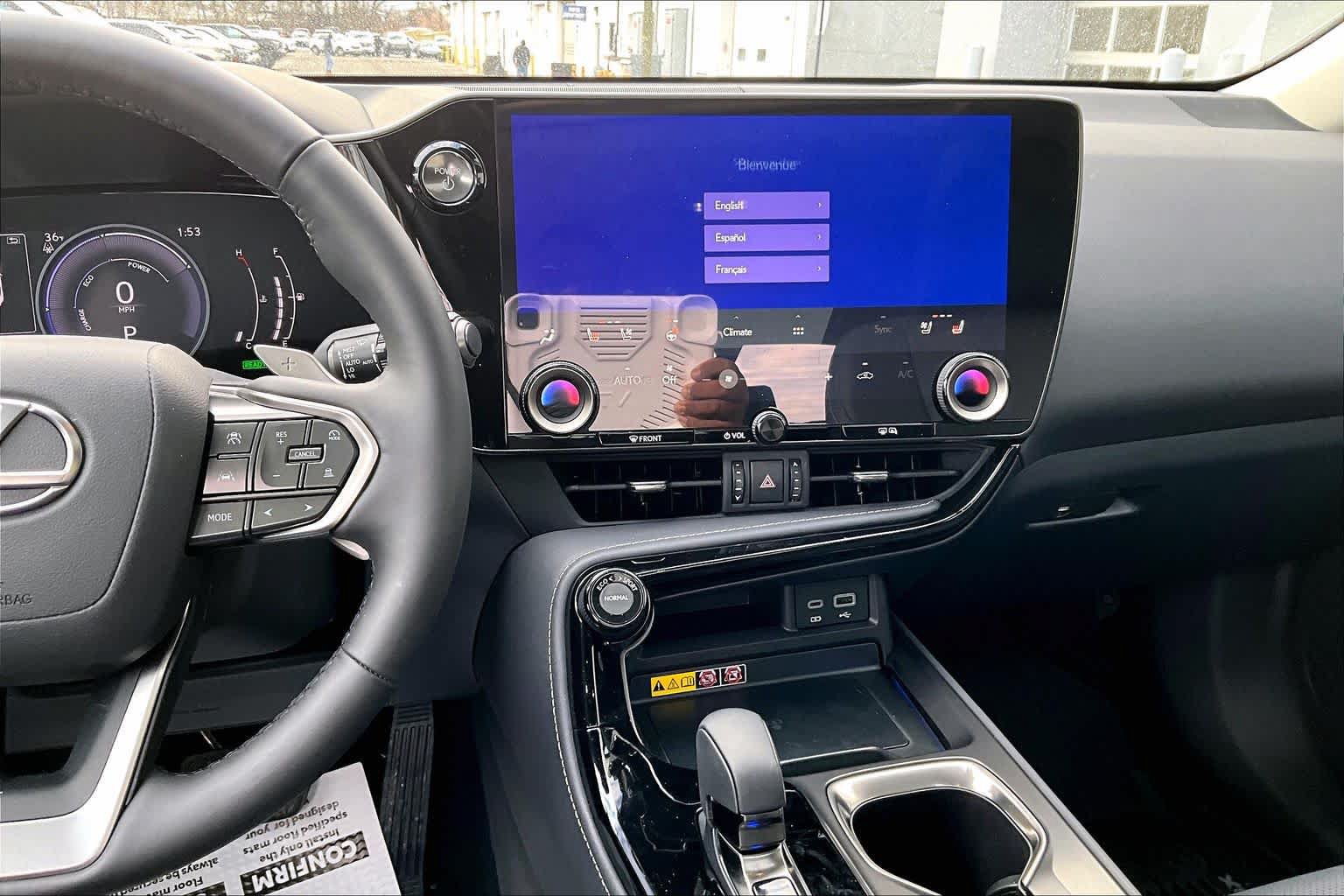 New 2026 Lexus NX 350h AWD w/ Accessory Package (K3) image 7