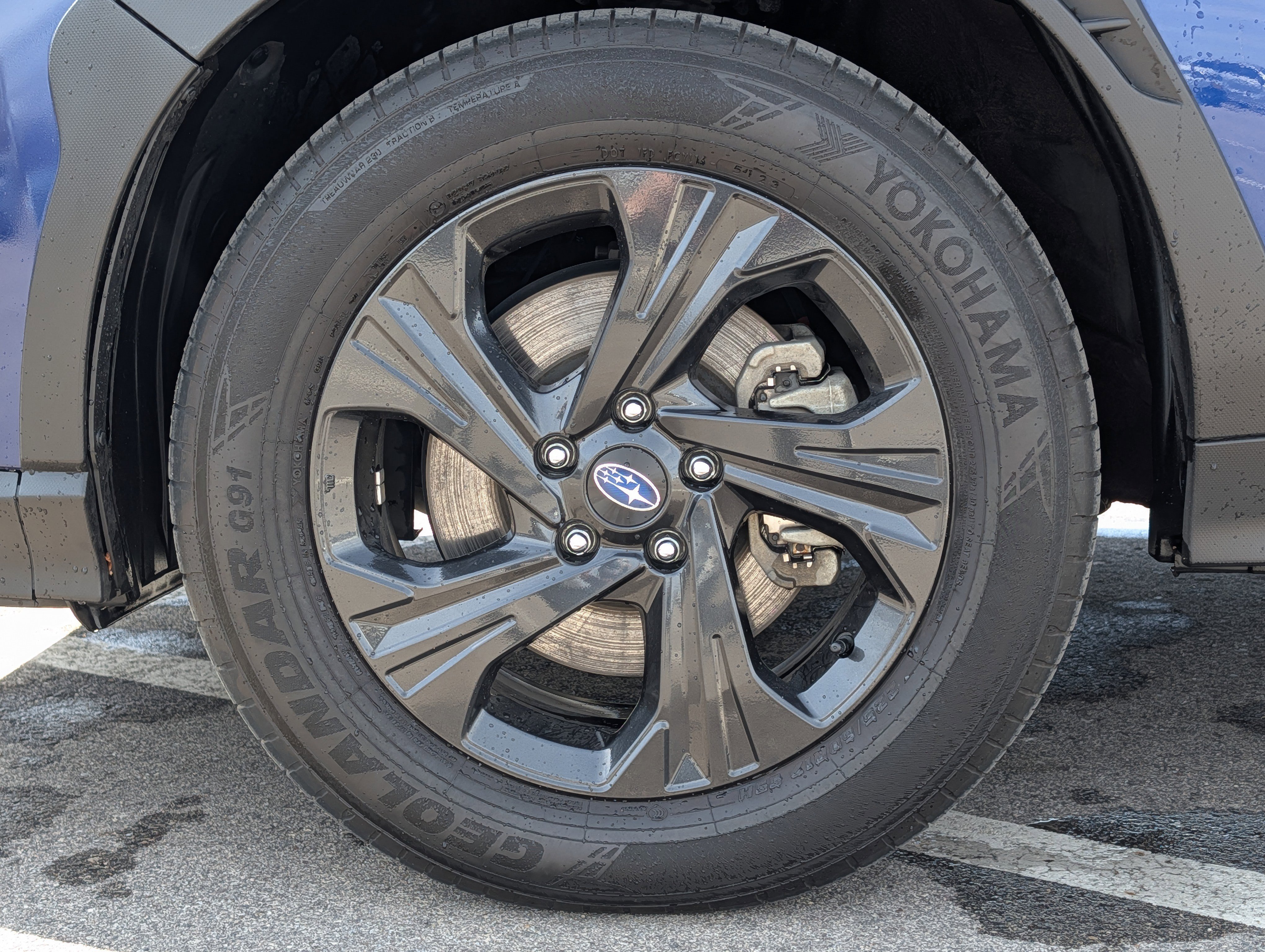 Used 2024 Subaru Crosstrek 2.0i AWD/4WD image 15