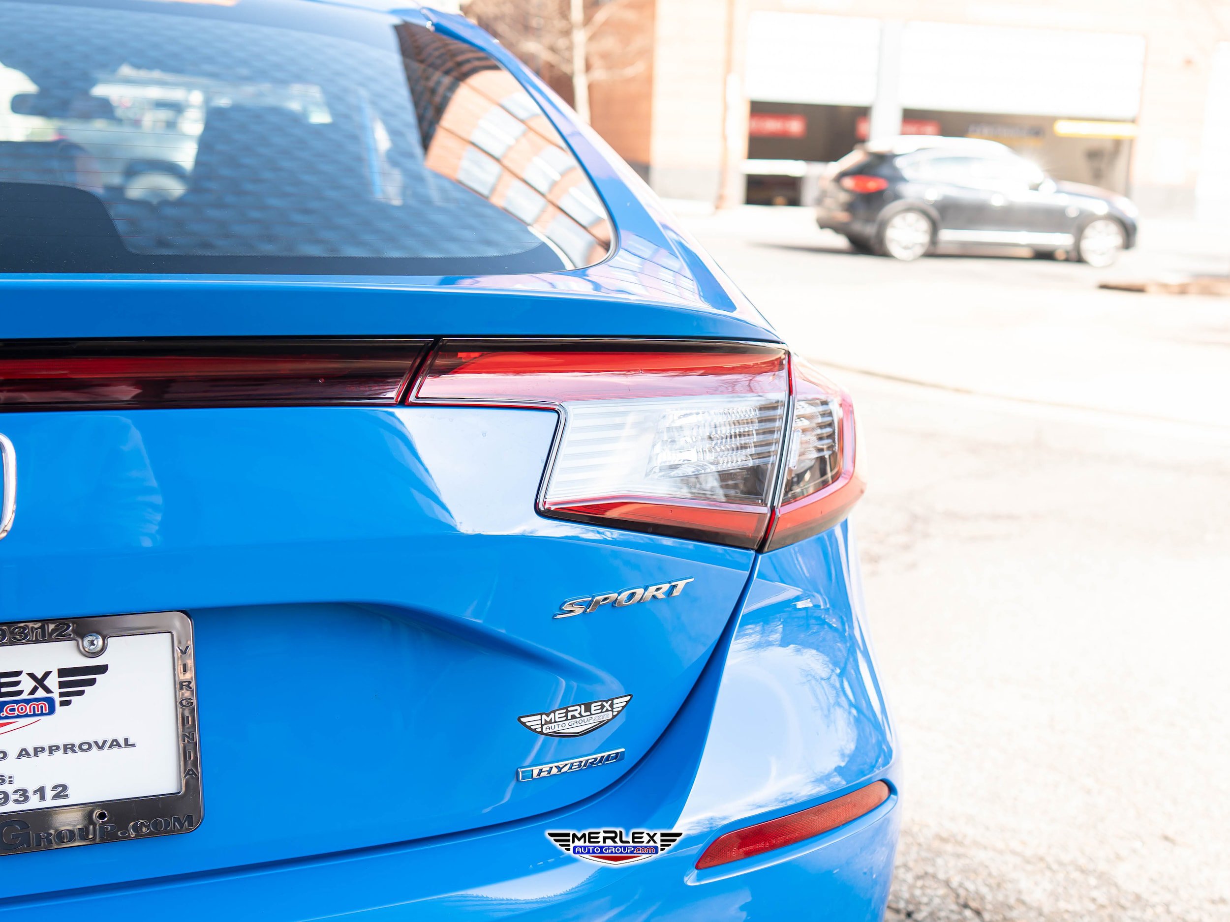 Used 2025 Honda Civic Sport image 48
