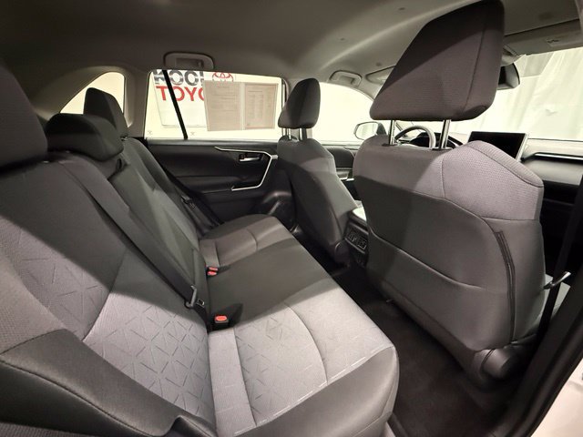 Certified 2025 Toyota RAV4 XLE AWD/4WD image 7