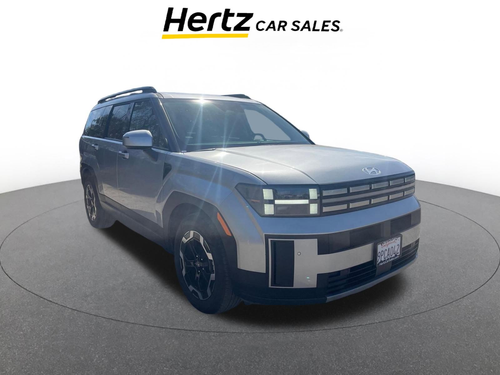 Used 2025 Hyundai Santa Fe SEL