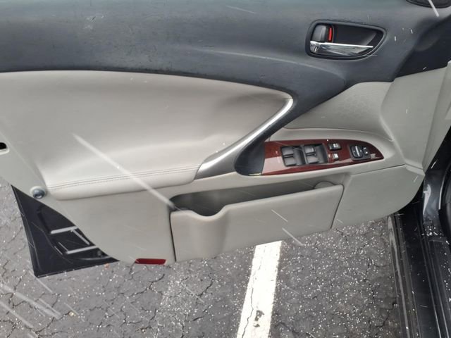 Used 2008 Lexus IS 250 AWD image 10