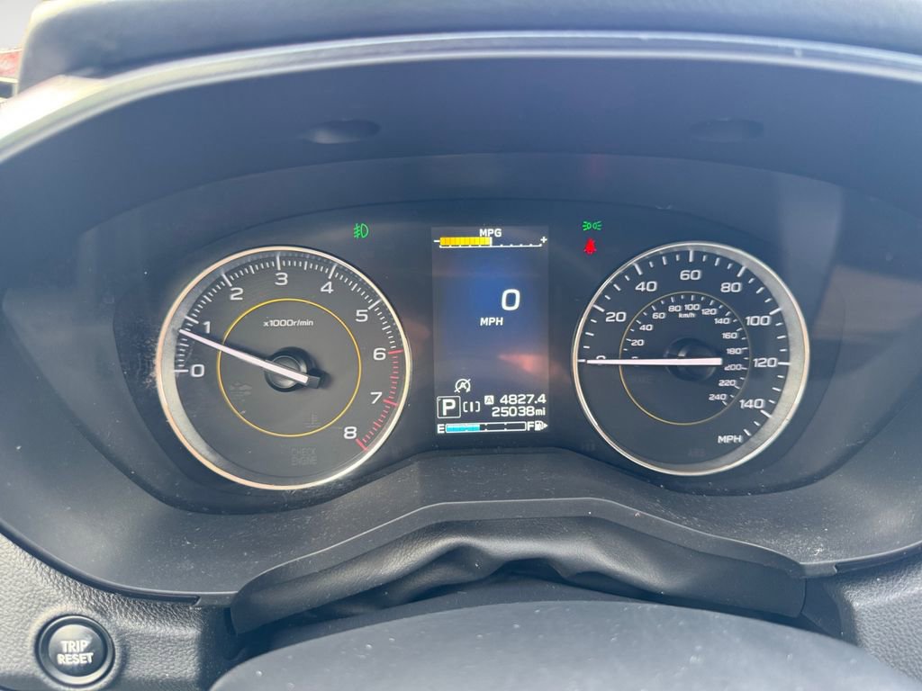 Certified 2023 Subaru Crosstrek 2.5i Sport AWD/4WD image 20