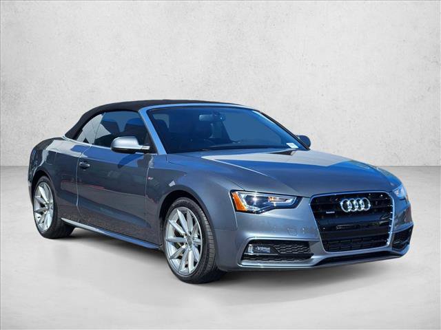Used 2016 Audi A5 2.0T Premium Plus w/ Technology Package AWD/4WD video 3
