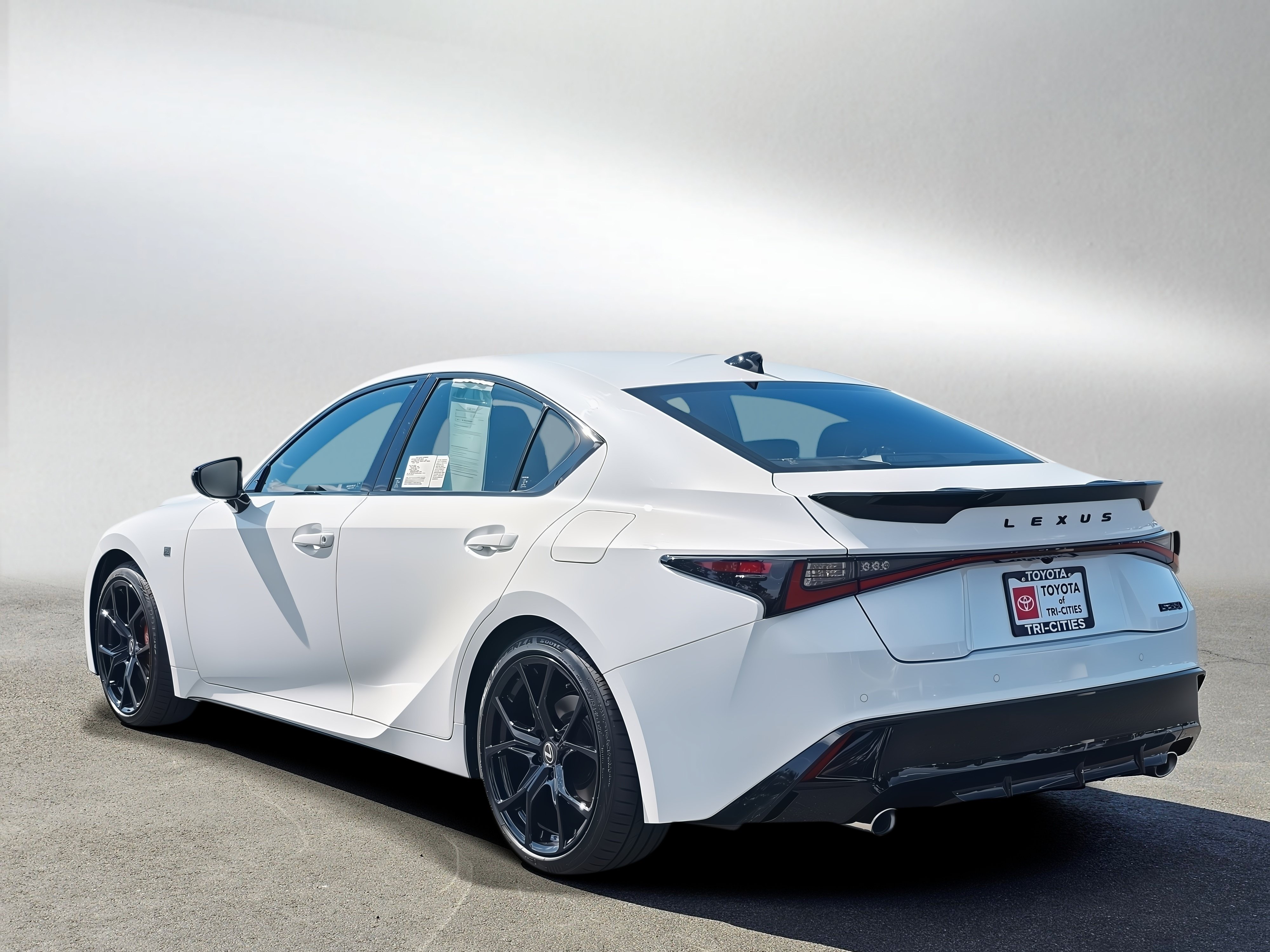 Used 2026 Lexus IS 350 F Sport w/ Handling Package RWD image 3