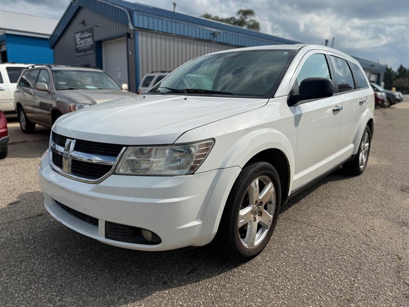 Used 2009 Dodge Journey SXT