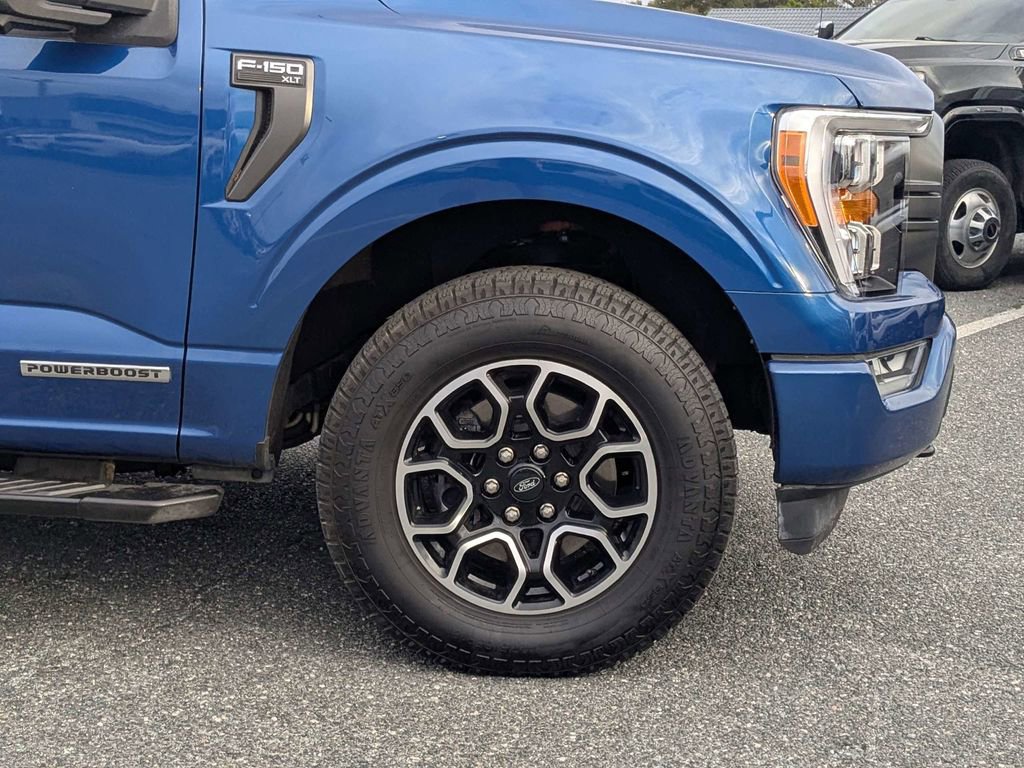 Used 2022 Ford F150 XLT w/ Equipment Group 302A High image 11