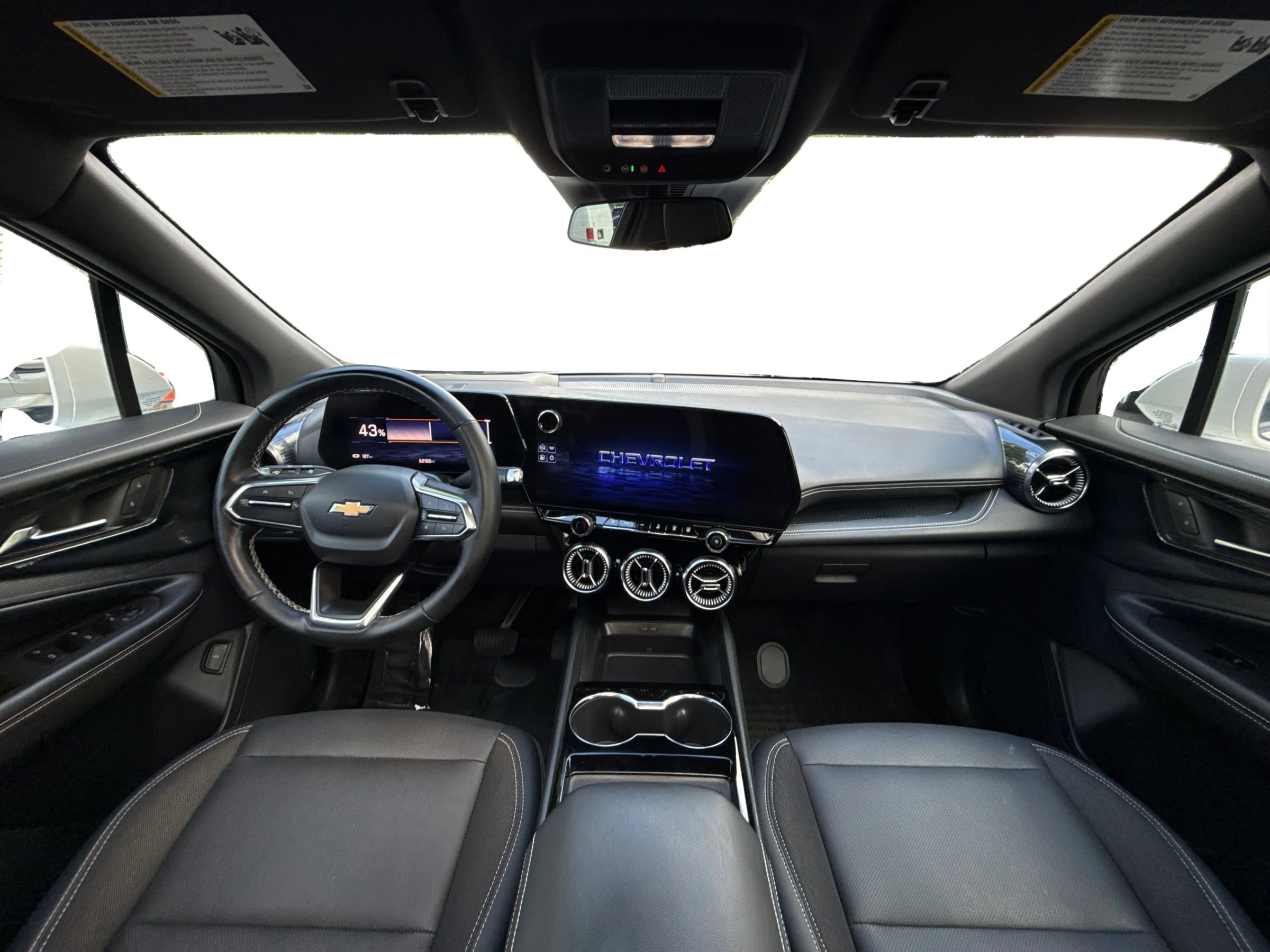 Used 2024 Chevrolet Blazer EV LT AWD/4WD image 11