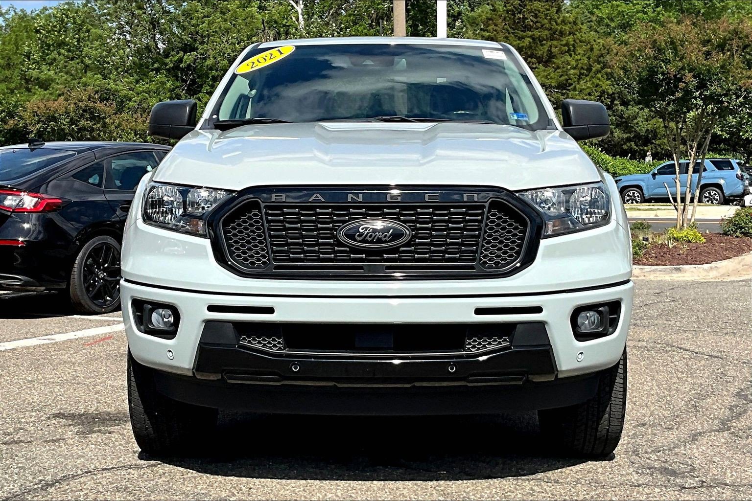 Used 2021 Ford Ranger XLT w/ Equipment Group 301A Mid RWD image 3