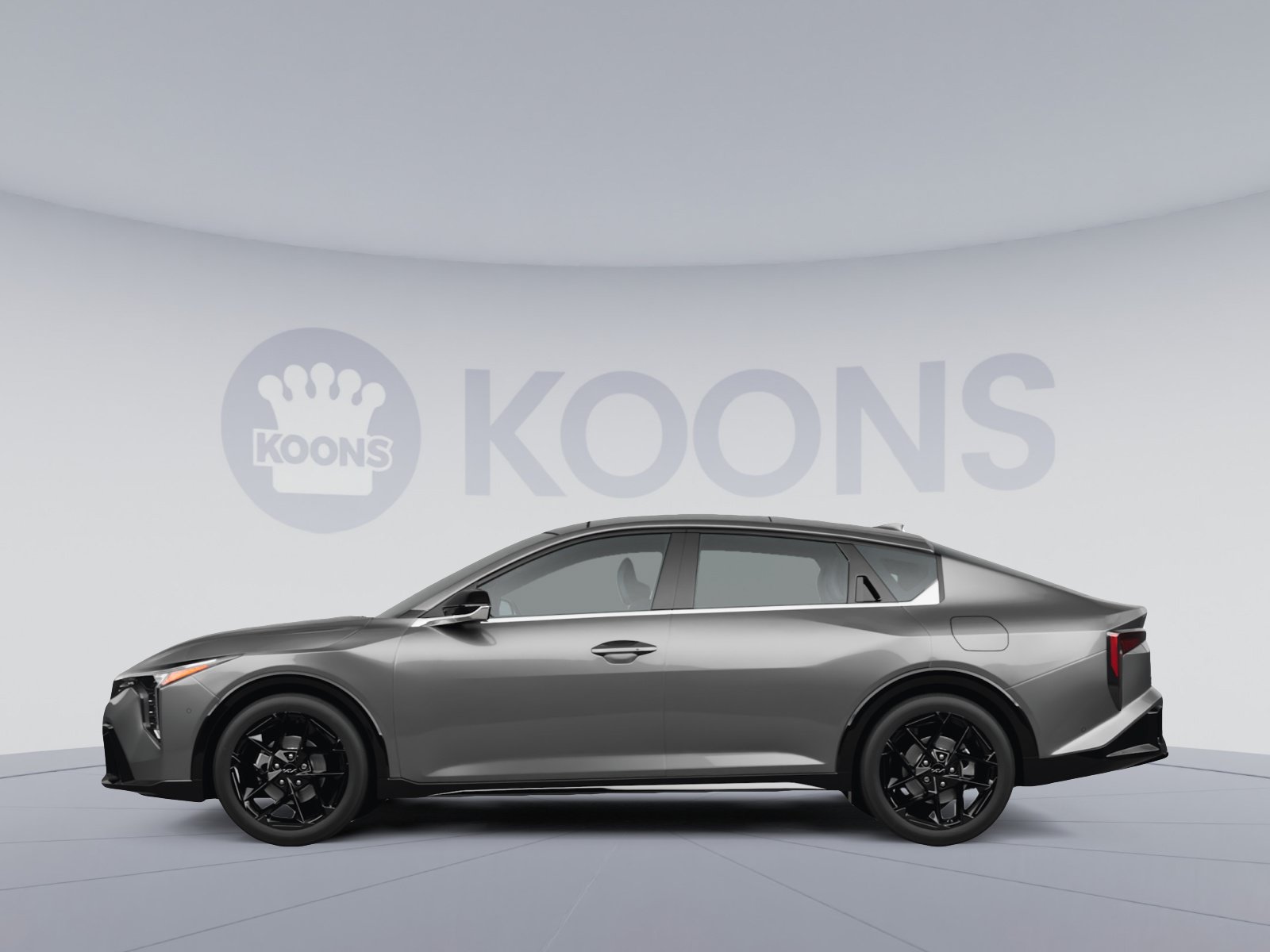 New 2026 Kia K4 EX FWD image 2
