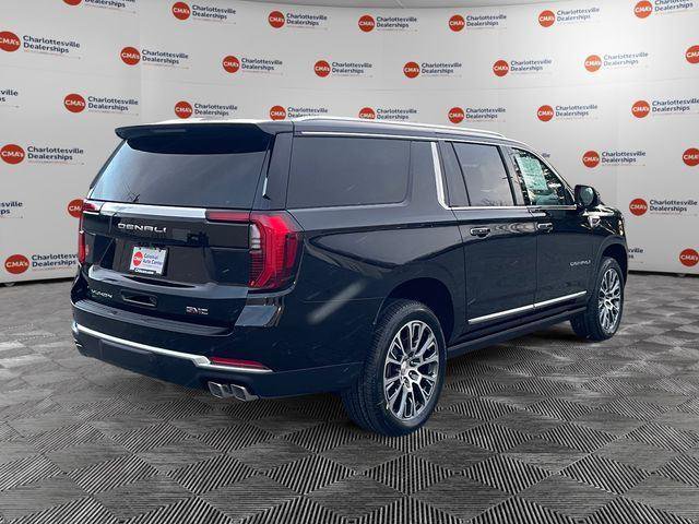 New 2026 GMC Yukon XL Denali w/ Denali Reserve Package AWD/4WD image 5