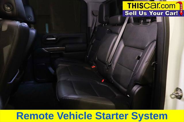 Used 2020 Chevrolet Silverado 2500 LTZ w/ LTZ Texas Edition image 18