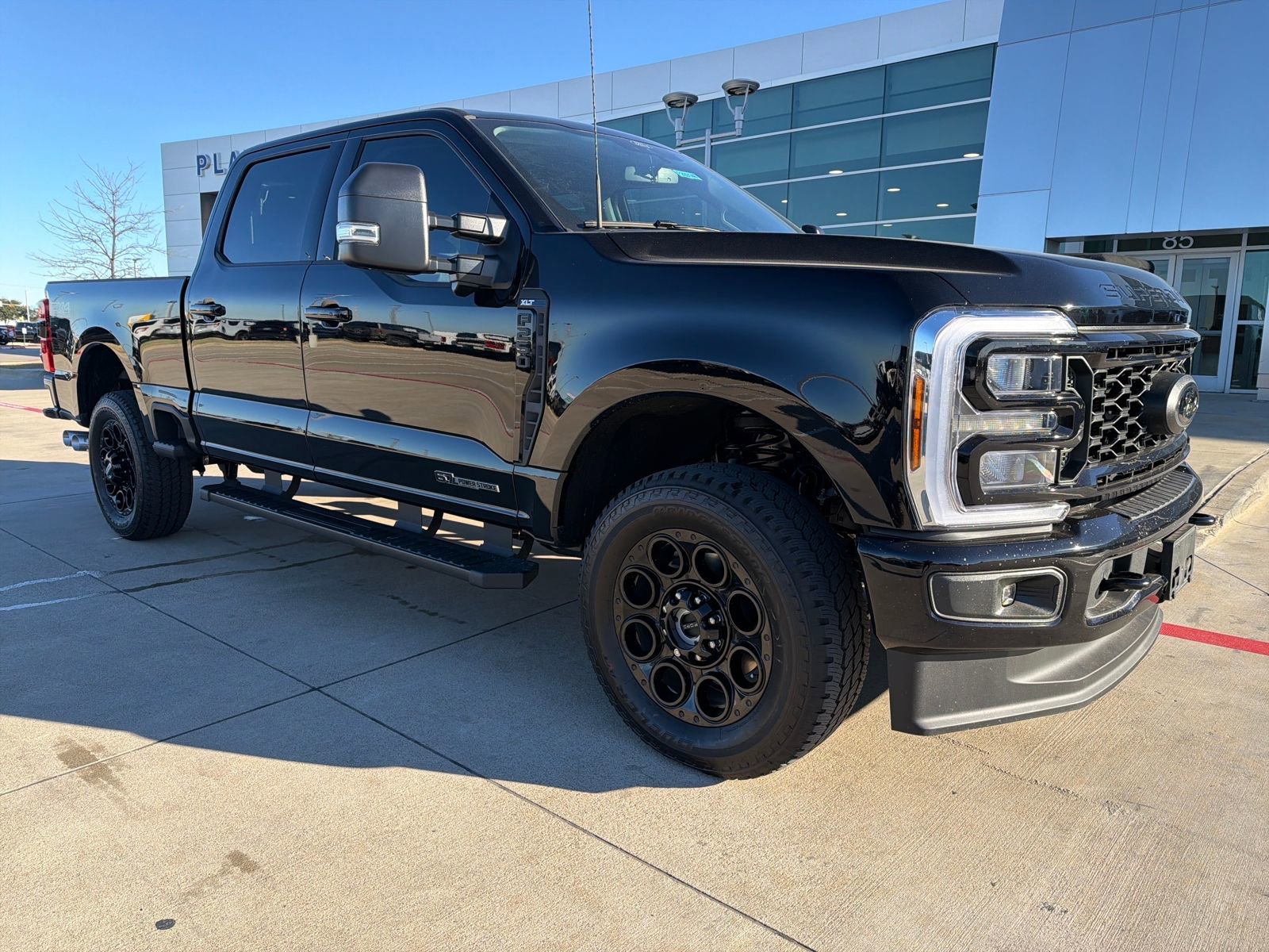 New 2026 Ford F250 XLT w/ XLT Premium Package image 7