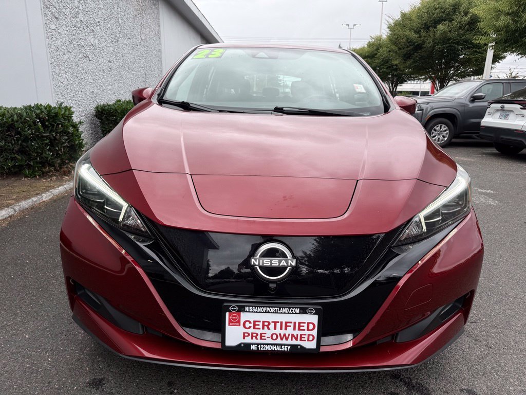 Used 2023 Nissan Leaf SV Plus FWD image 4