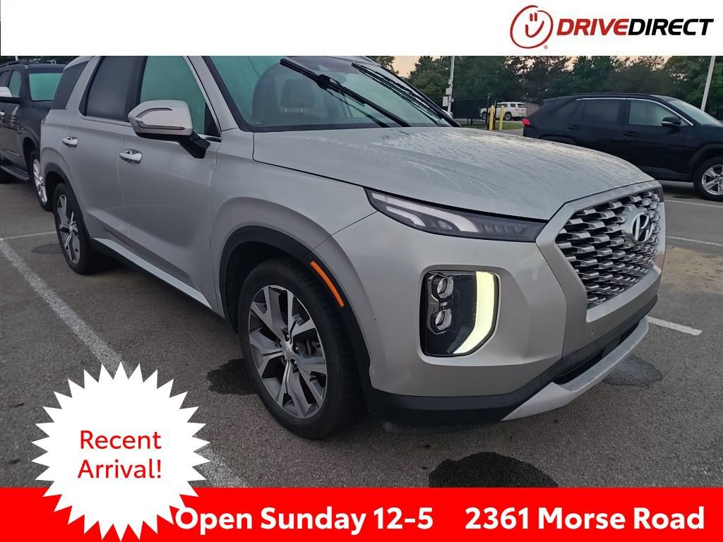 Used 2022 Hyundai Palisade SEL w/ Premium Package AWD/4WD image 1