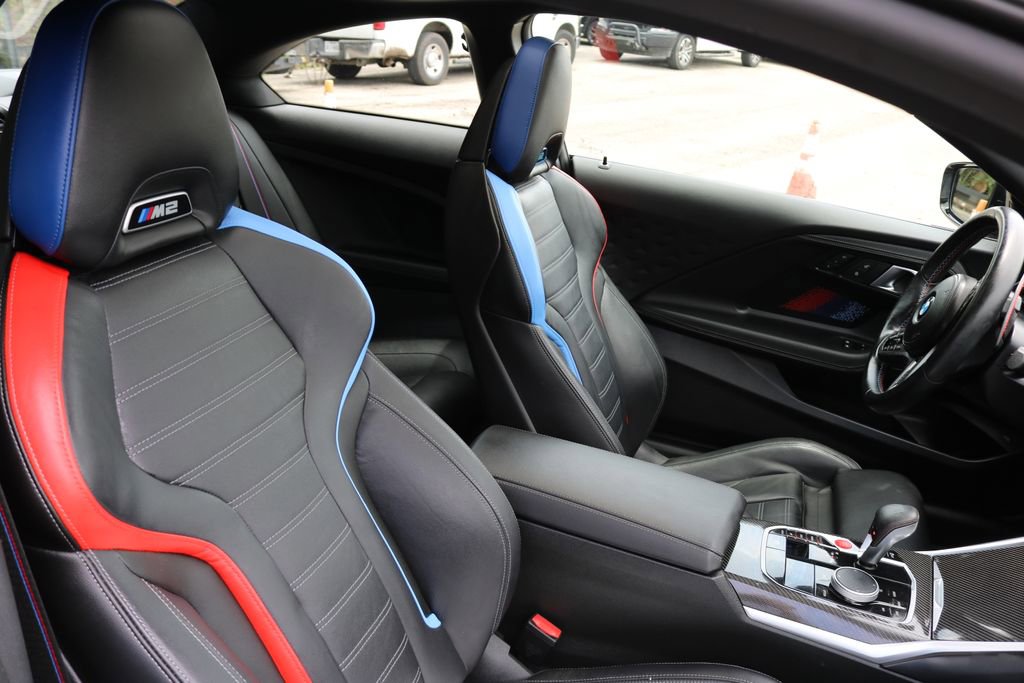 Used 2024 BMW M2 w/ Lighting Package RWD image 17