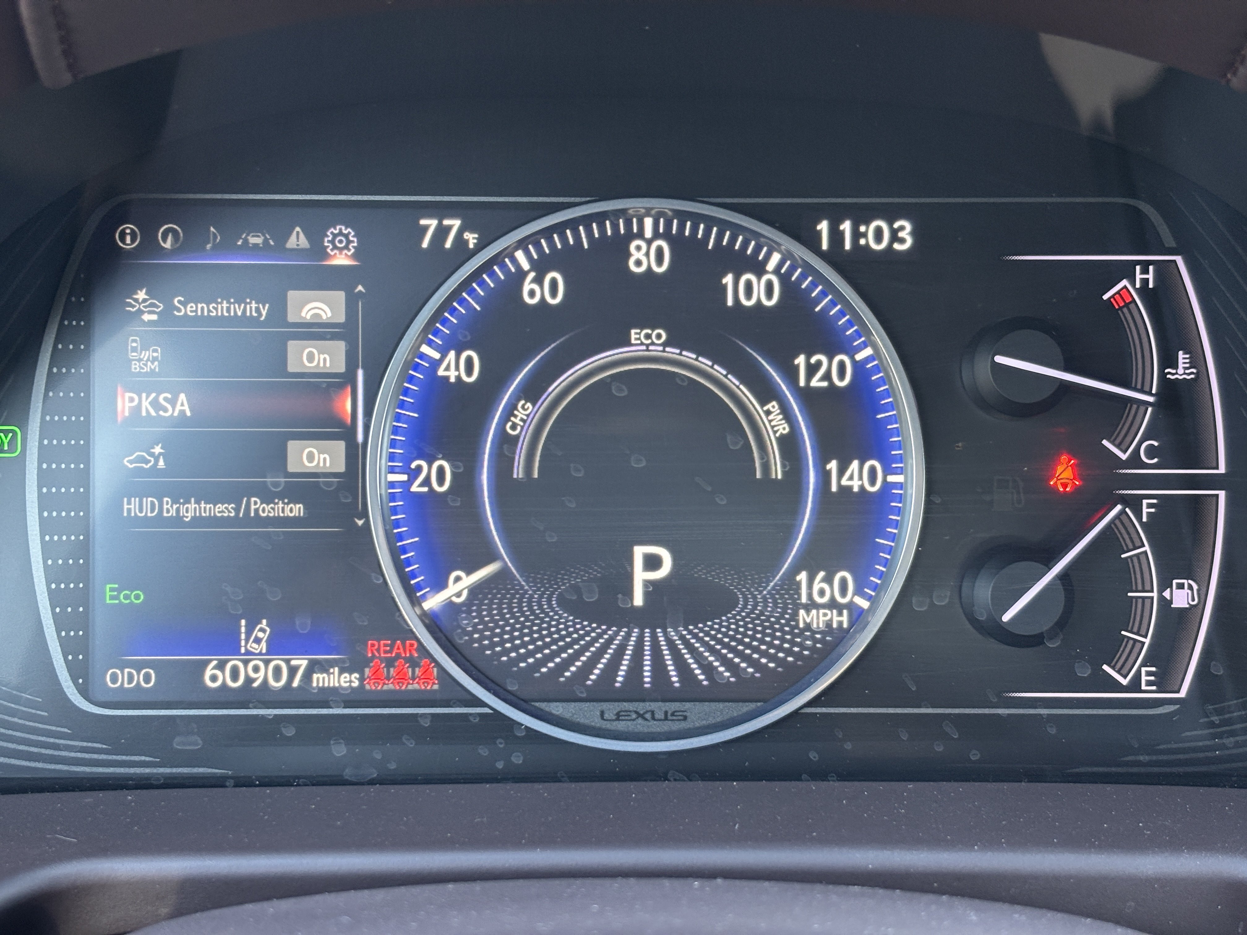 Used 2019 Lexus ES 300h Ultra Luxury FWD image 19