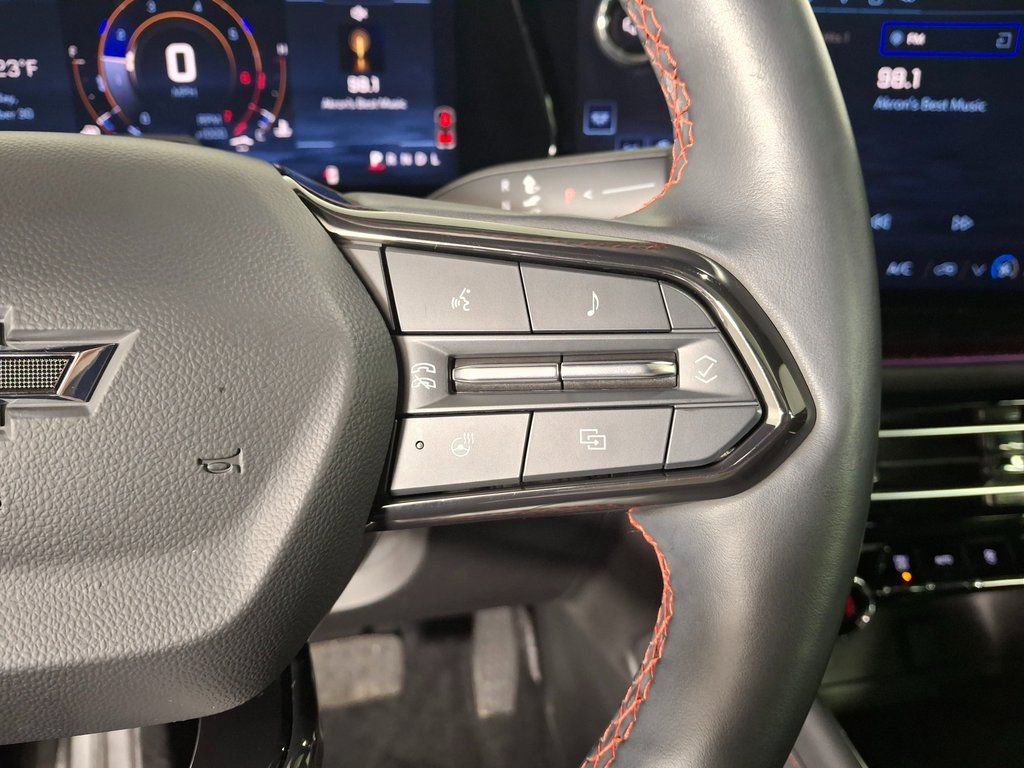Used 2024 Chevrolet Traverse RS w/ LPO, Floor Liner Package image 14