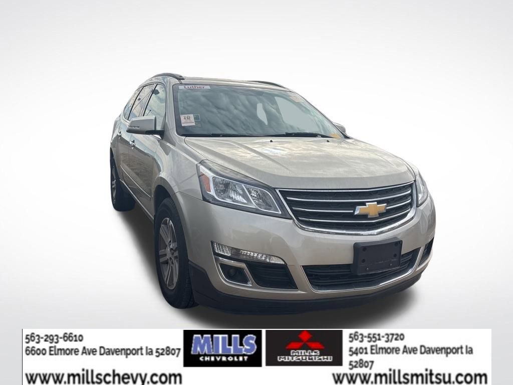 Used 2016 Chevrolet Traverse LT image 2
